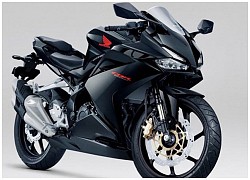 Honda CBR250RR 2021 chính thức trình làng: Giá từ 97 triệu đồng