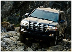 Toyota Land Cruiser có thể bị ngừng bán tại Mỹ