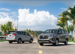 Toyota Việt Nam chính thức giới thiệu Toyota Innova 2020