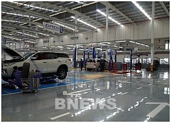 Toyota Việt Nam mở rộng hoạt động ở Từ Sơn, Bắc Ninh