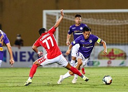 Trận "đinh" V.League 2020: HLV Hà Nội FC chỉ ra điểm yếu của TP.HCM