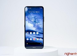 Trên tay Nokia 8.3: ống kính Zeiss, camera 64MP, tốc độ 5G rất nhanh