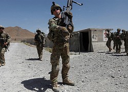 Trump muốn rút hết quân ở Afghanistan trước Giáng sinh