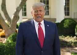 Trump: 'Nhiễm nCoV là phước lành của Chúa'