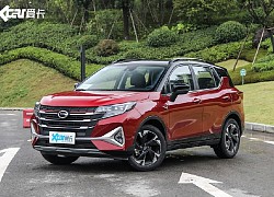 Trumpchi GS3 Power - Crossover 5 chỗ chưa đến 300 triệu đồng