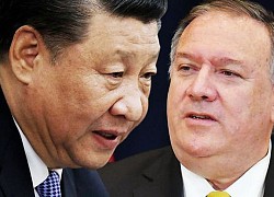 Trung Quốc "nổi đóa" vì tuyên bố của Ngoại trưởng Mỹ Mike Pompeo