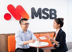 Trước thềm lên sàn, MSB báo lãi 9 tháng 1.666 tỷ, vượt xa kế hoạch cả năm