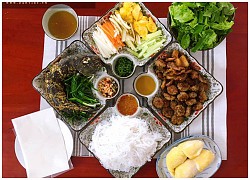 Tuyệt chiêu ướp thịt cho món bún chả thơm phức, ngon "nuốt lưỡi"