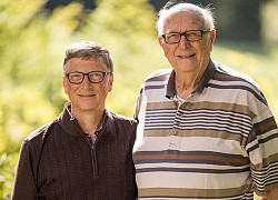 Tỷ phú Bill Gates chịu ảnh hưởng từ người cha vừa qua đời như thế nào? (P2)