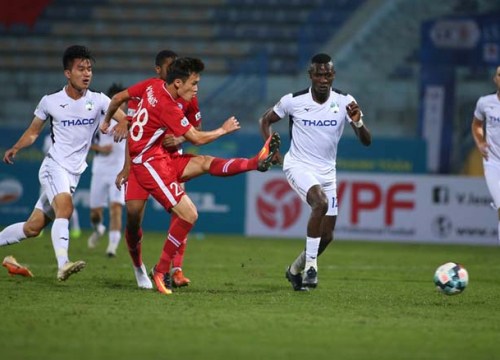 V-League nóng rực giai đoạn 2: Hà Nội FC đấu TP.HCM không Công Phượng, cân não Viettel - HAGL