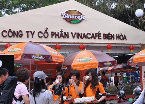 Vinacafe Biên Hòa (VCF) chốt cổ tức tiền mặt lên tới 250%