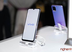 Vivo V20 chính thức ra mắt với Jack làm đại sứ, giá 8.5 triệu cùng nhiều ưu đãi