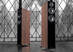 Wharfedale Diamond Series thế hệ 12, nâng cấp thuyết phục, giá chỉ từ 250USD