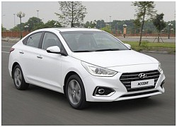 Giá xe Hyundai Accent lăn bánh tháng 10/2020