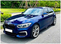 Xế sang BMW 118i đời 2015 rao bán bằng giá xe Civic mới