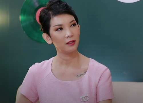 Xuân Lan: "Tôi và chồng xem Rap Việt cũng khóc. Vậy tại sao lại ném đá nghệ sĩ vì những giọt nước mắt?"