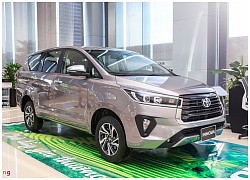 Chi tiết Toyota Innova 2.0G AT giá 865 triệu đồng