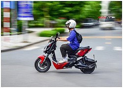 22 triệu, mua hay không mua Yadea X5: Lên xe, vít ga như Đức Phúc là có ngay câu trả lời