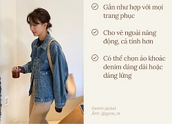 5 kiểu áo khoác nàng nào cũng nên có trong mùa lạnh, "hô biến" style lên hạng tức thì