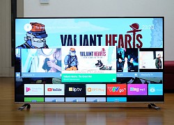 5 smart TV giảm giá tiền triệu