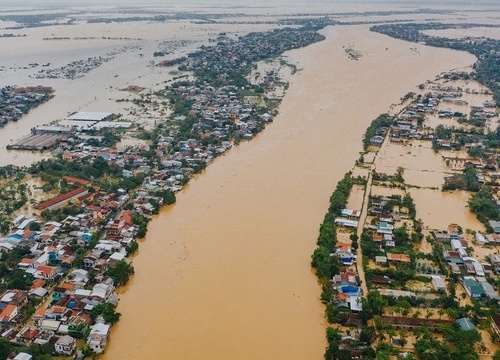 9 người chết do mưa lũ miền Trung