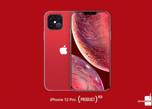 Màn đọ sức giả tưởng của iPhone 12 và iPhone 12 Pro