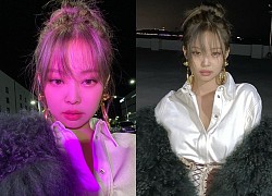 Jennie (BLACKPINK) tung ảnh hậu trường camera thường mà bùng nổ visual, netizen rần rần: "Đáng lẽ nên cắt mái từ lâu!"