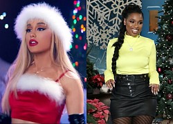 Ariana Grande, Jennifer Hudson hay J-Hope (BTS) sẽ góp mặt trong dự án Giáng sinh của Mariah Carey?