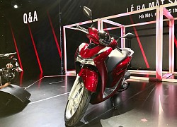 Bảng giá xe máy Honda tháng 10/2020: Honda SH 2020 tăng mạnh, mức giá dao động 70,99 - 95,99 triệu đồng