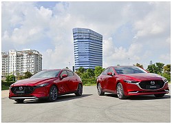 Bảng giá xe Mazda3 lăn bánh và khuyến mại tháng 10/2020