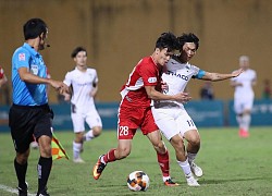 Bảng xếp hạng (BXH) V-League 2020 ngày 10/10: Sài Gòn dẫn đầu, TP HCM bằng điểm HAGL