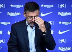 Barcelona "vồ hụt" cả đội hình dưới thời Chủ tịch Bartomeu