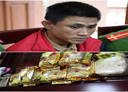 Bắt đối tượng tàng trữ 6 bánh heroin và 13 kg ma túy đá