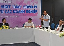 Bí ki vượt "bão" Covid-19 từ doanh nghiệp