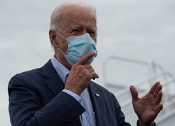 Biden phát biểu 'giống giọng điệu Trump '