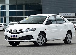 BYD F3 phong cách "đời Tống" siêu rẻ, chỉ 155 triệu đồng