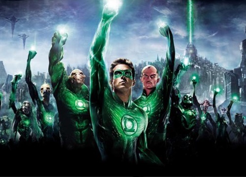 Các siêu anh hùng Green Lantern sẽ xuất hiện trên sóng truyền hình