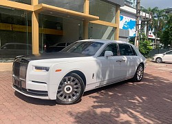 Cận cảnh Rolls-Royce Phantom Tranquillity hơn 65 tỷ về Việt Nam