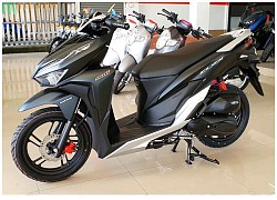 Ngắm Honda Click 150i 2021, giá gần 46 triệu đồng