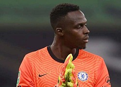 Chelsea nhận tin vui từ tân binh Edouard Mendy