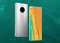 Chính thức: Huawei Mate 40 sẽ ra mắt vào ngày 22/10