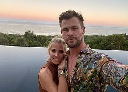 Chris Hemsworth: &#8216;Trong mắt tôi chỉ có vợ&#8217;