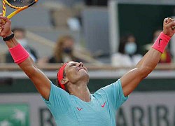 Chung kết Roland Garros: Djokovic tôn Nadal là đối thủ vĩ đại nhất