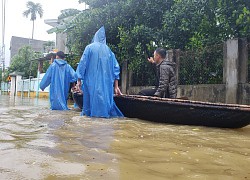 Đà Nẵng: Khẩn trương ứng phó với bão lũ