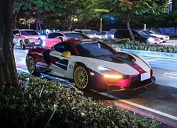 Đại gia Đài Loan "tậu" McLaren Senna LM giới hạn 20 chiếc