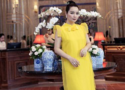 Dàn sao khoe dáng tại khách sạn Silk Path Grand Huế