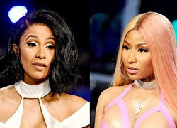 Dân tình náo loạn trước tin đồn Cardi B và Nicki Minaj sắp collab, tình chị em ném nhau chiếc guốc cuối cùng cũng hoà?