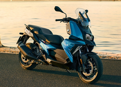 Đánh giá xe ga BMW C400X, giá 269 triệu tại Việt Nam, cạnh tranh với Honda SH 300i