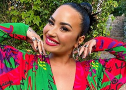 Demi Lovato thừa nhận là người lưỡng tính