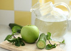 Detox cơ thể bằng dưa chuột: Sai lầm, chỉ là hình thức trá hình của rối loạn ăn uống